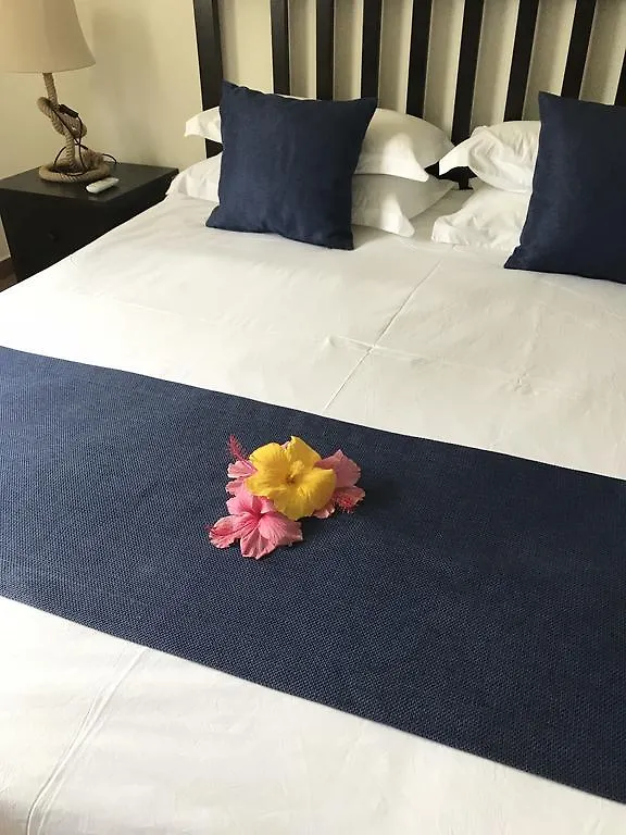 Flower Garden Self-Catering Apartments Victoria Seychelles
