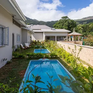 Chalet Beau Vallon, Beau Vallon (Mahe)