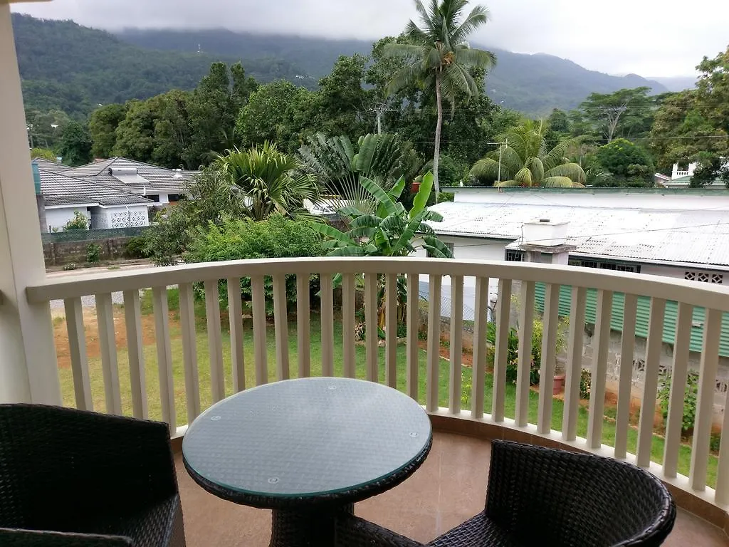 Flower Garden Self-Catering Apartments Victoria Seychelles